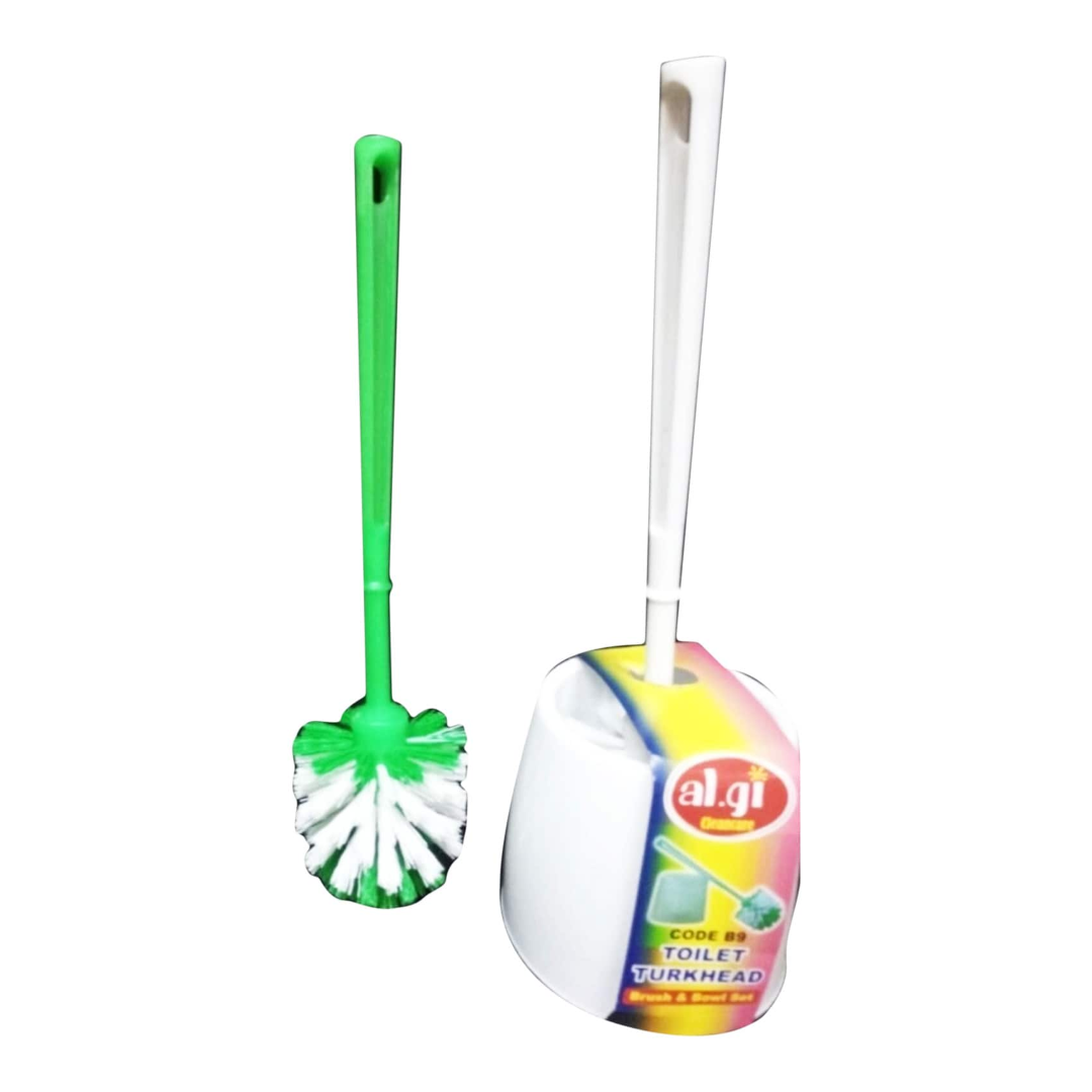 AL.GI BRUSH & BOWL SET B9